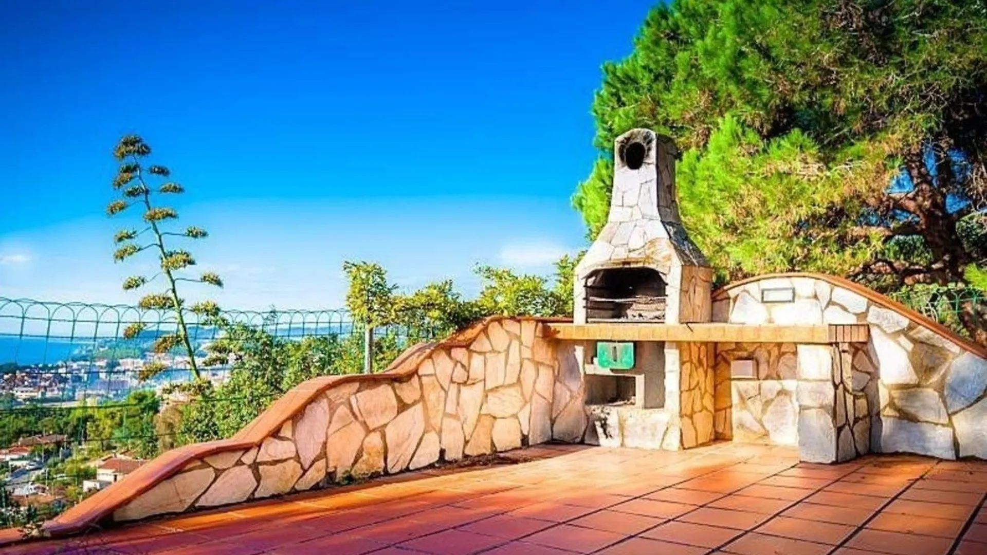 Holiday home Ferienhaus Fluvia Fuer 17 Personen In Lloret De Mar Spain